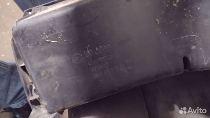 Полка пассат б3