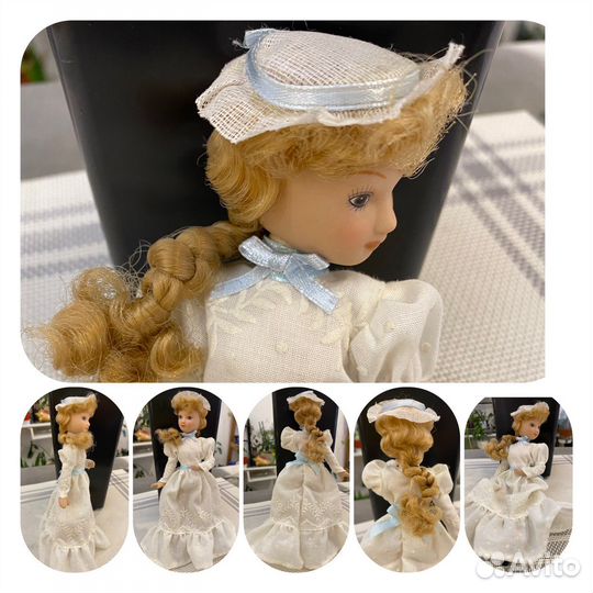 Интерьерная кукла