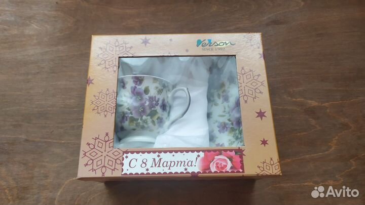 Подарочный набор к 8 марта