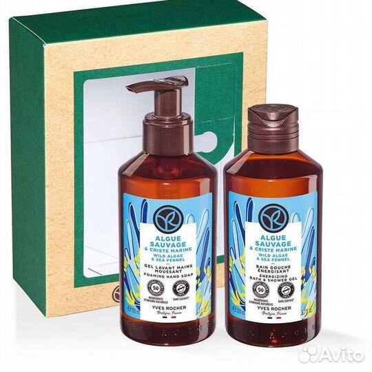 Подарочный набор от Ив Роше новинки 2023