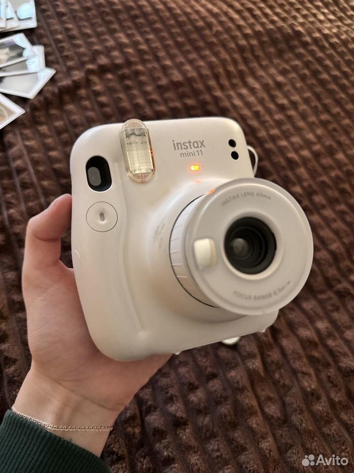 Фотоаппарат instax mini 11