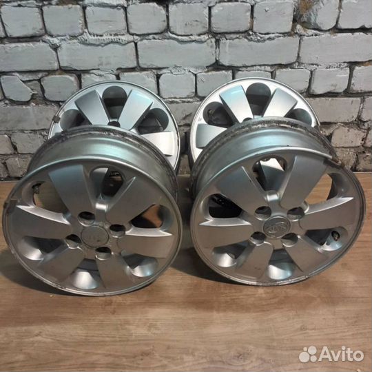 Диски Кia R14 (4x100)