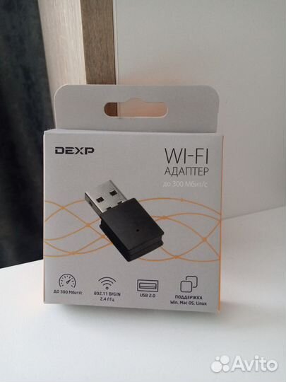 Wifi адаптер для пк