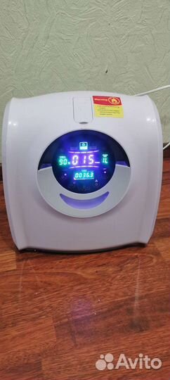 Кислородная станция