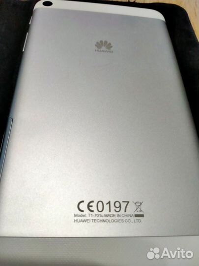 Планшет huawei