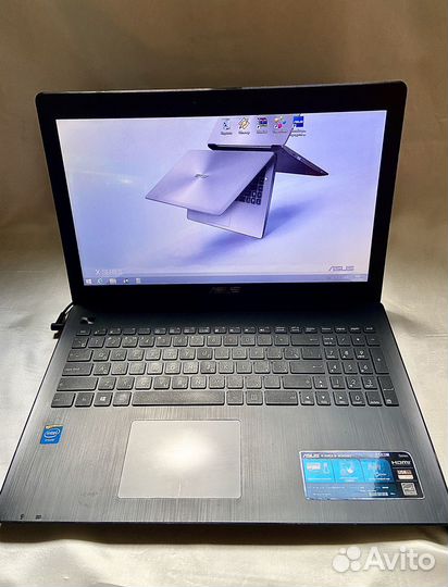 Ноутбук Asus F553M