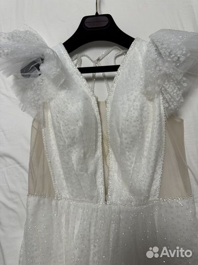 Вечернее платье 44