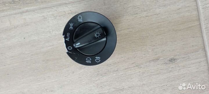 Переключатель света volkswagen