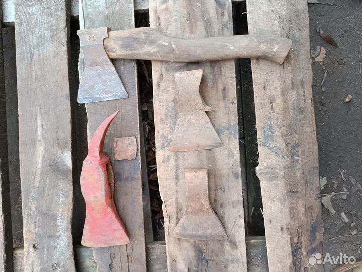 Топор пожарный СССР Топор,колун СССР
