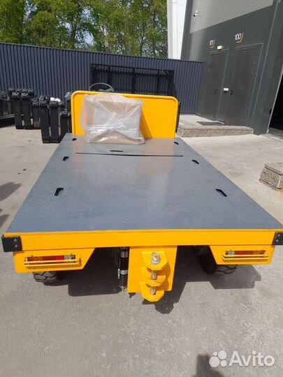 Тележка платформенная JAC BDD 30