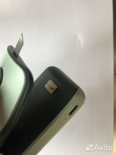 Портативный упаковщик с резаком