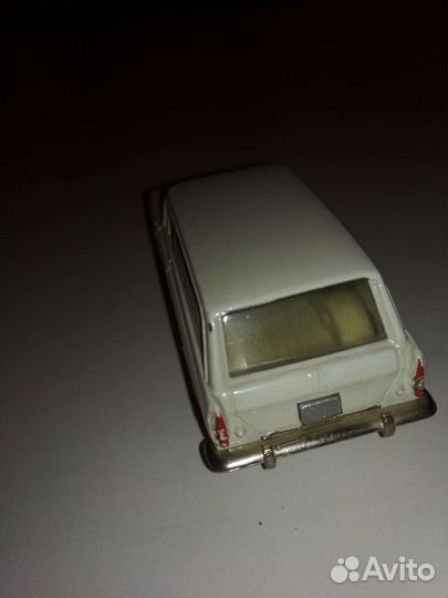 Модели автомобилей СССР Москвич 434