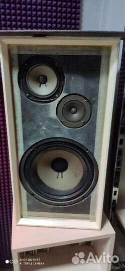 Аккустика. scott