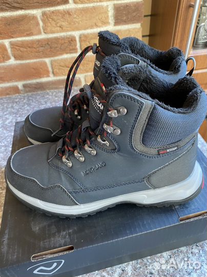 Ботинки зимние