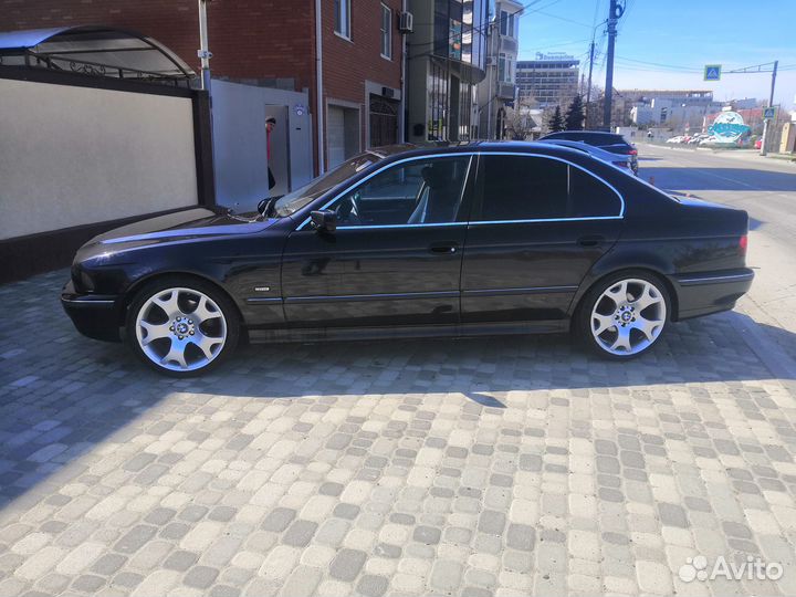 BMW 5 серия 2.5 AT, 1998, 333 000 км