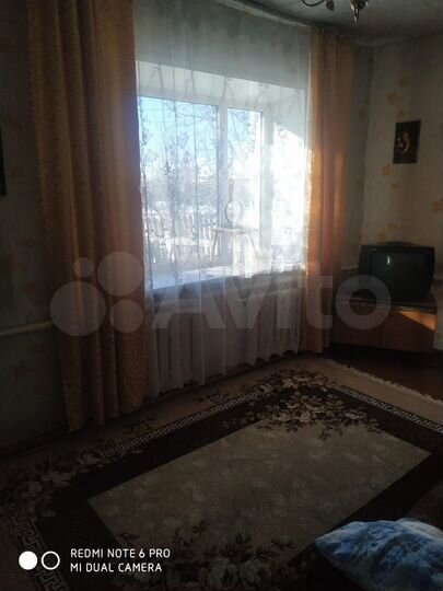 Дом 40 м² на участке 18 сот.