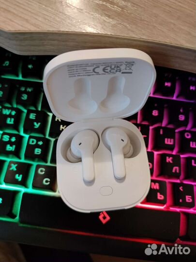 Беспроводные Наушники QCY T13