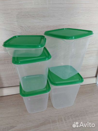 Набор контейнеров IKEA
