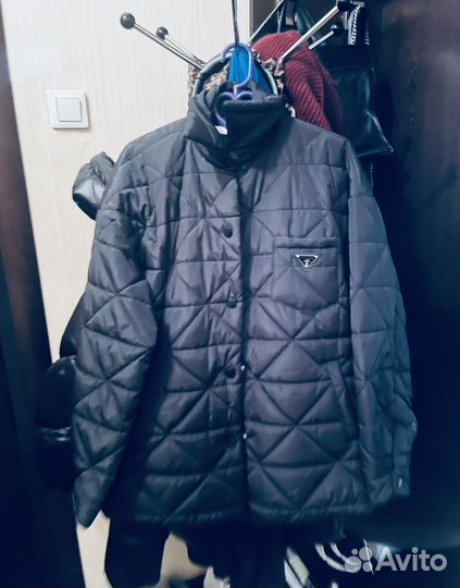 Куртка женская весна осень 46 48