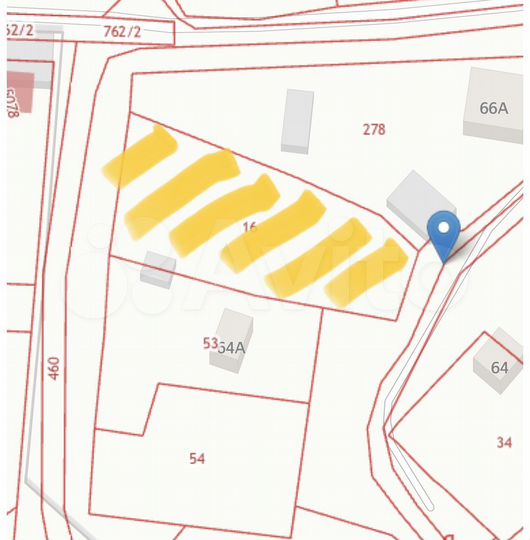 Участок 17,3 сот. (ИЖС)