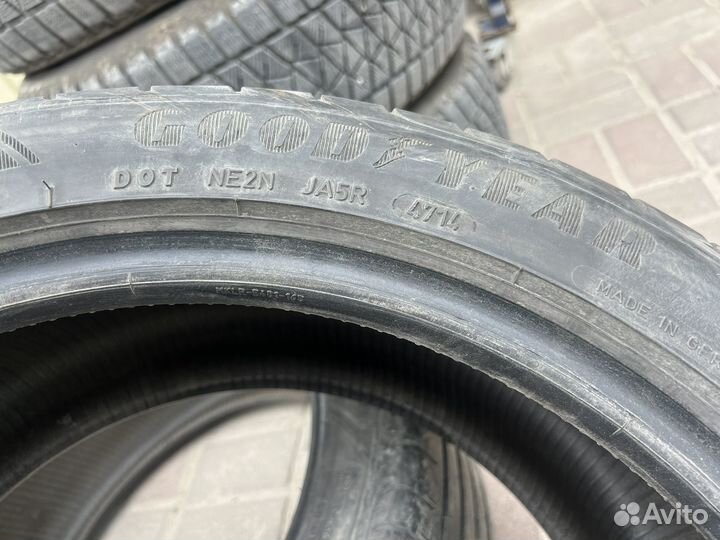 Goodyear Eagle F1 Asymmetric 3 255/40 R18