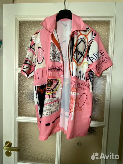 Рубашка женская M