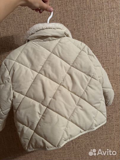 Детская куртка 90