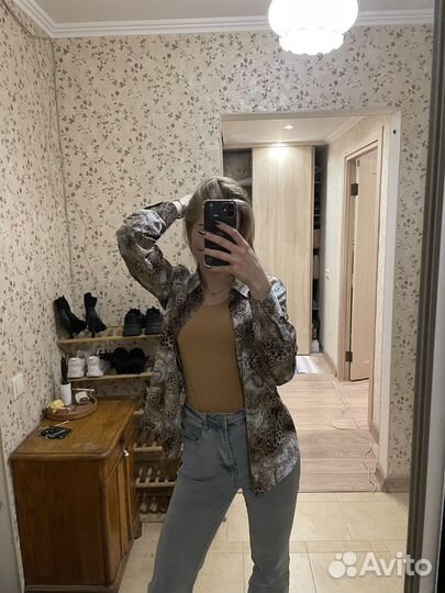 Рубашка женская S/M размер