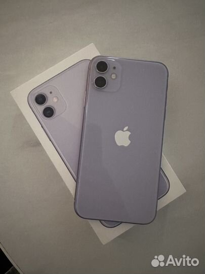 iPhone 11, 128 ГБ