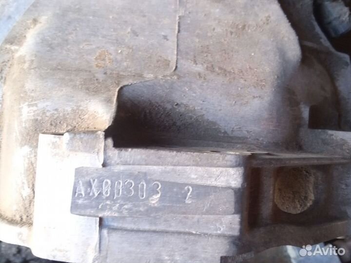 МКПП Ауди 100 с4 2.0 AXG