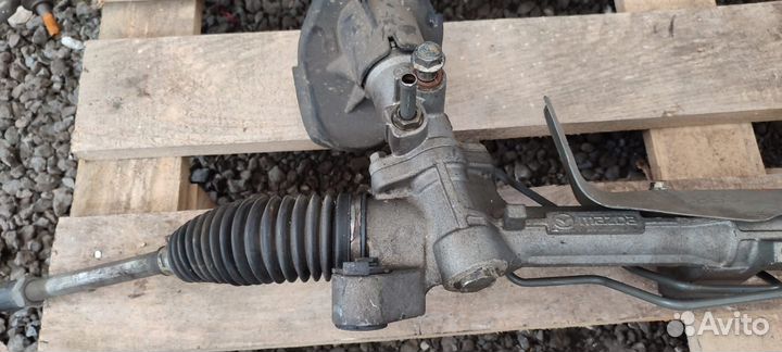 Рулевая рейка правый руль Mazda 3 BL