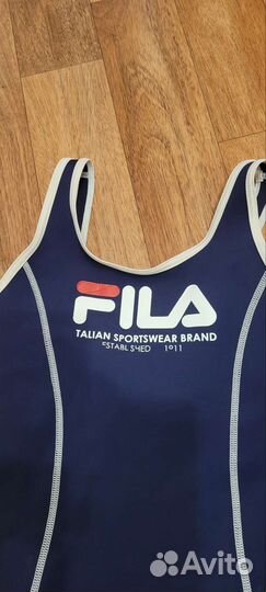 Купальник fila на девочку