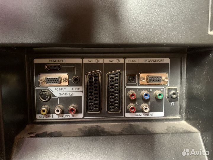 Телевизор daewoo dlp-42c7