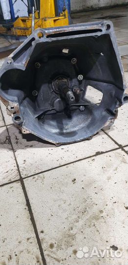 Кпп ваз 2107 5 ступка