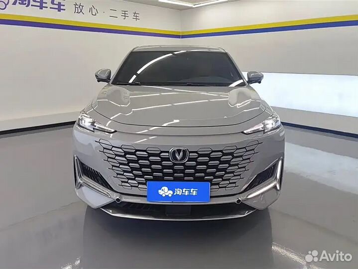 Changan UNI-K 2.0 AT, 2022, 72 400 км