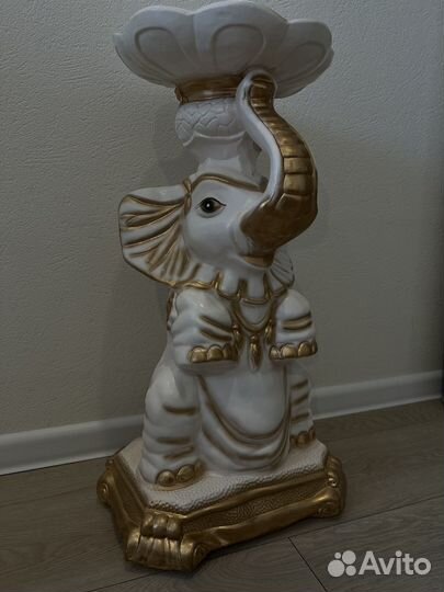 Слон подставка
