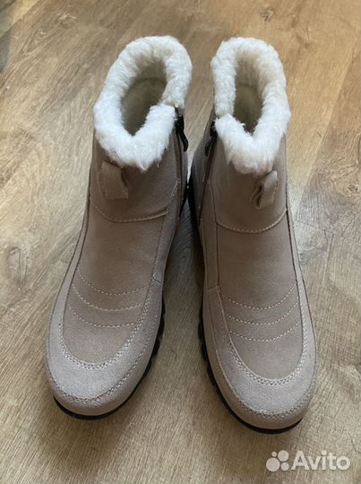 Ботинки женские новые 40 размер