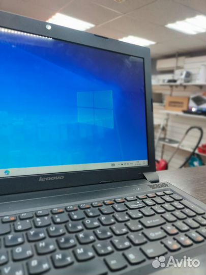 Ноутбук для учебы Lenovo B570E