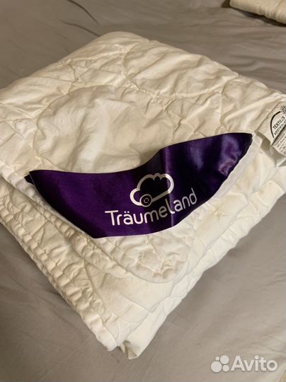 Traumeland подушка и одеяло 100x135