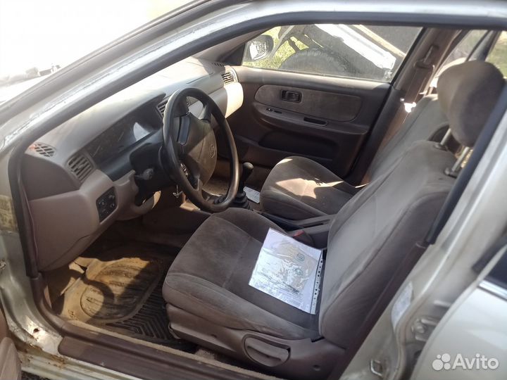 Nissan sentra разбор