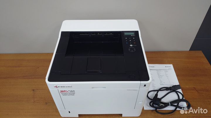 Принтер лазерный kyocera ecosys P2040dn
