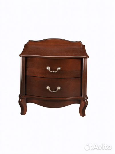 Тумбочка прикроватная Джульетта орех арт39528