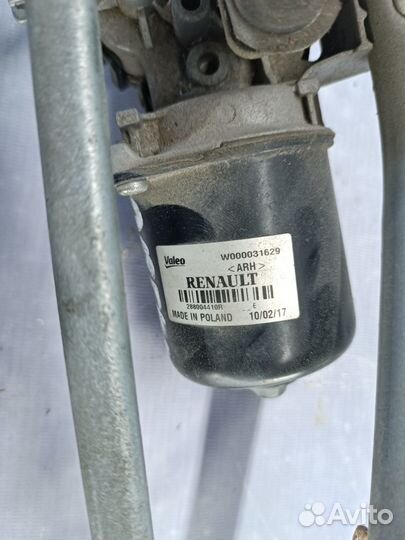 Трапеция стеклоочистителя Renault Logan 2