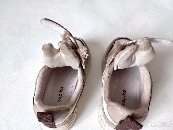 Кроссовки для мальчика 25