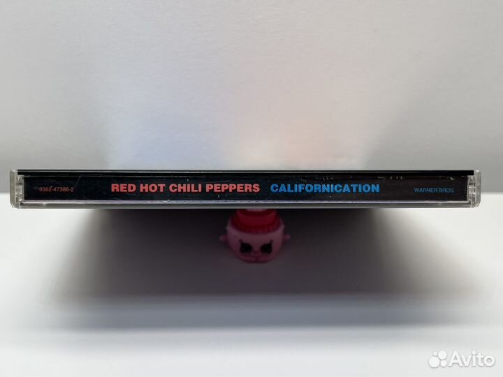 CD Red Hot Chili Peppers