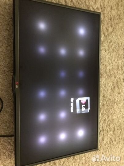 Телевизор lg