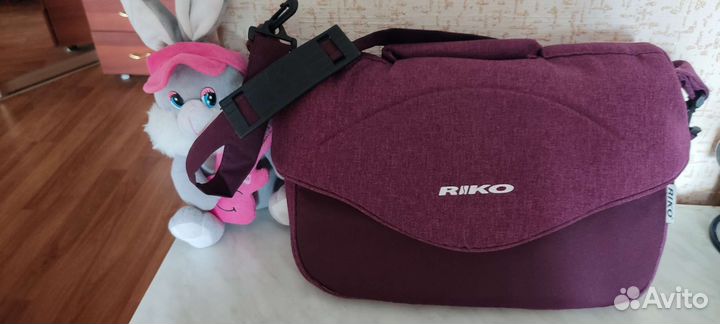 Коляска Riko bruno 2 в 1