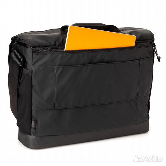 Новый DNA Messenger 16 Slim Black Tenba 638-574 су