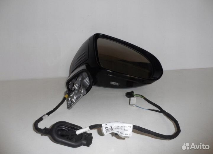 Зеркало Mercedes W238 Coupe cabrio правое 8pin