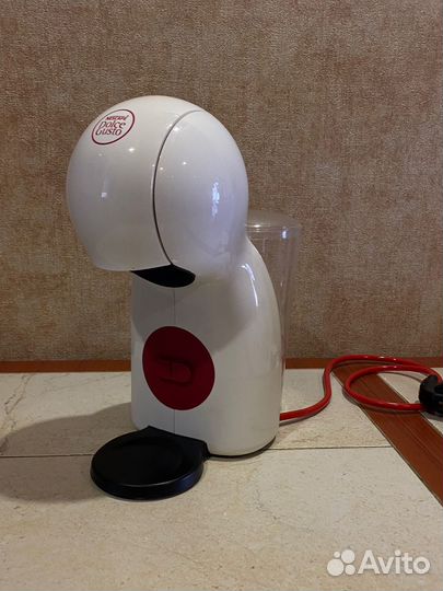 Капсульная кофемашина dolce gusto